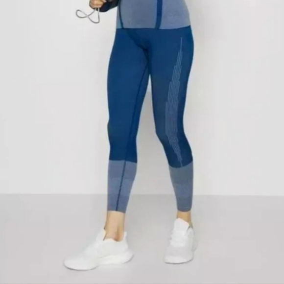 Sweaty Betty London Seamless‎ Leggings Size Small NWT Sculpt Base Layer - Picture 1 of 10